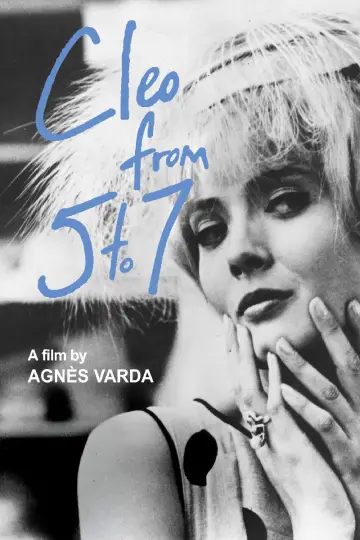 Poster to the movie "Cléo from 5 to 7" #872962