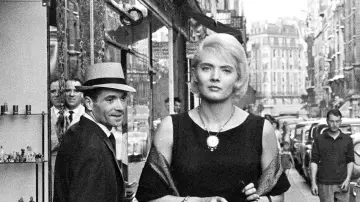 Backdrop to the movie "Cléo from 5 to 7" #985269