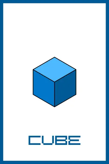 Poster to the movie "Cube" #695070