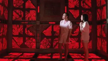 Backdrop to the movie "Cube" #980339