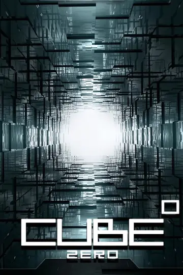 Poster to the movie "Cube Zero" #903427