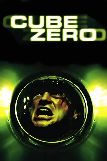 Poster to the movie "Cube Zero" #903428