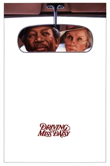 Poster to the movie "Driving Miss Daisy" #893668