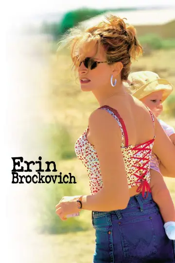 Poster to the movie "Erin Brockovich" #1646399