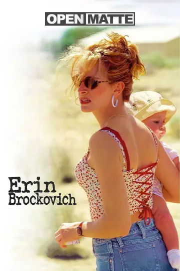 Poster to the movie "Erin Brockovich" #663576