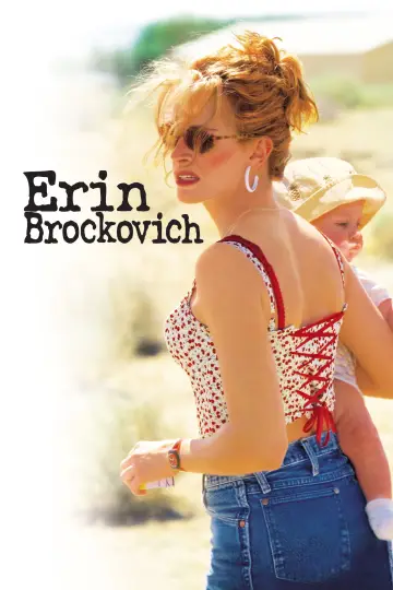 Poster to the movie "Erin Brockovich" #851005