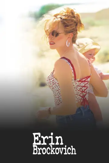 Poster to the movie "Erin Brockovich" #967402