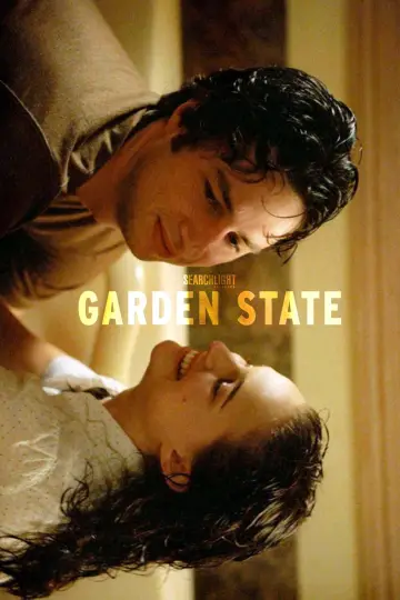 Poster to the movie "Garden State" #1646962
