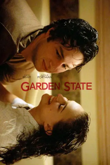 Poster to the movie "Garden State" #1646963