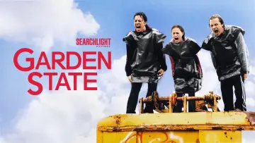 Backdrop to the movie "Garden State" #884308