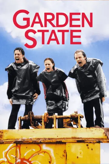 Poster to the movie "Garden State" #884321
