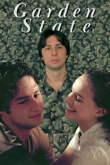 Poster to the movie "Garden State" #884323