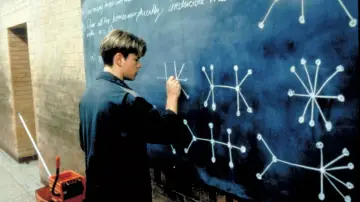 Backdrop to the movie "Good Will Hunting" #579825