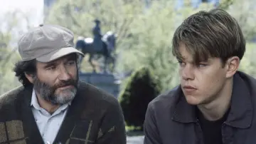 Backdrop to the movie "Good Will Hunting" #579856