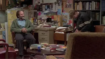 Backdrop to the movie "Good Will Hunting" #579941