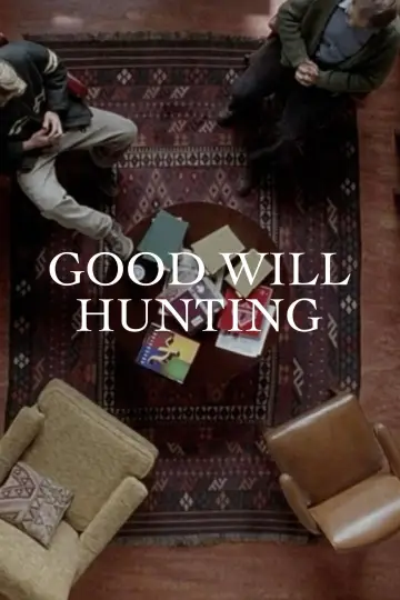 Poster to the movie "Good Will Hunting" #831547