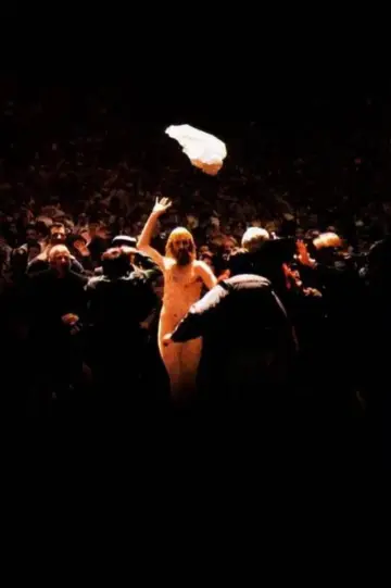 Poster to the movie "Human Nature" #1092101