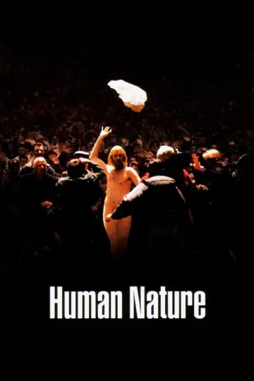 Poster to the movie "Human Nature" #1092105