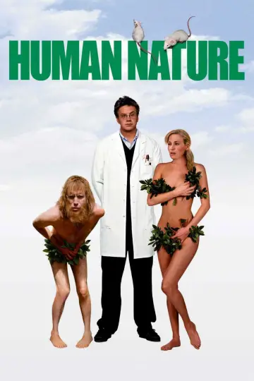 Poster to the movie "Human Nature" #1092106