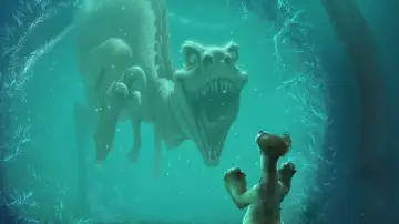 Backdrop to the movie "Ice Age" #1155708