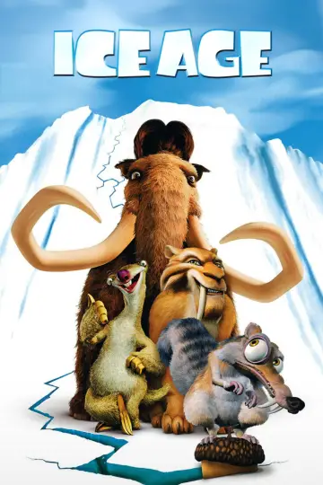 Poster to the movie "Ice Age" #1529495