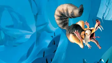 Backdrop to the movie "Ice Age" #170326