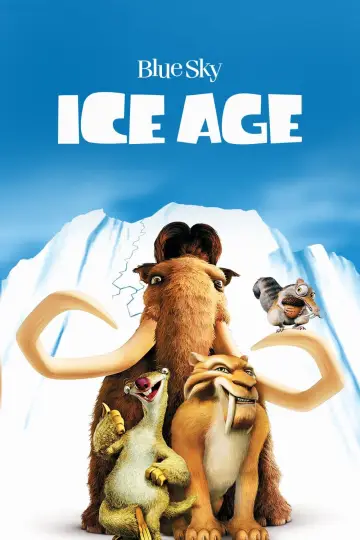 Poster to the movie "Ice Age" #170429