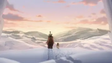 Backdrop to the movie "Ice Age" #562983