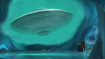 Backdrop to the movie "Ice Age" #562989