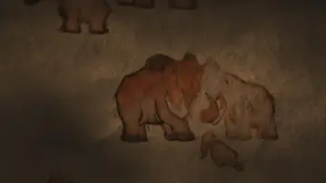 Backdrop to the movie "Ice Age" #562991