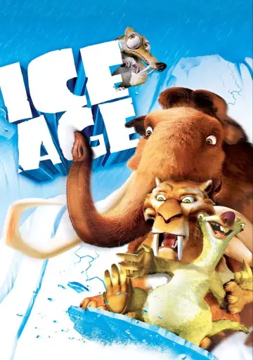 Poster to the movie "Ice Age" #832092