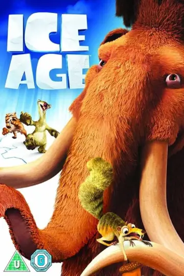 Poster to the movie "Ice Age" #832094