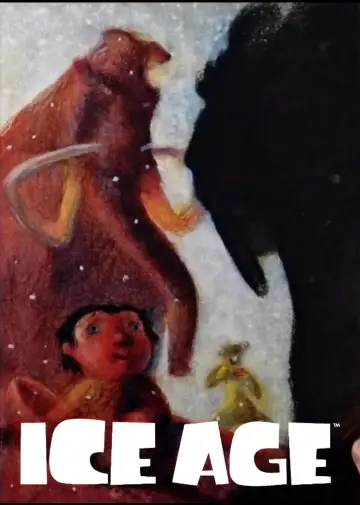 Poster to the movie "Ice Age" #832099