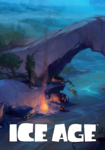 Poster to the movie "Ice Age" #832101