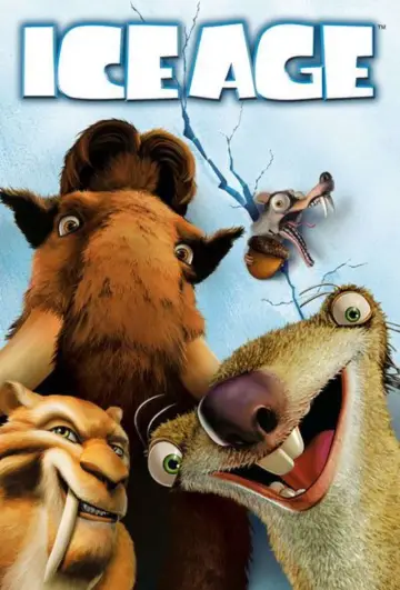 Poster to the movie "Ice Age" #832103