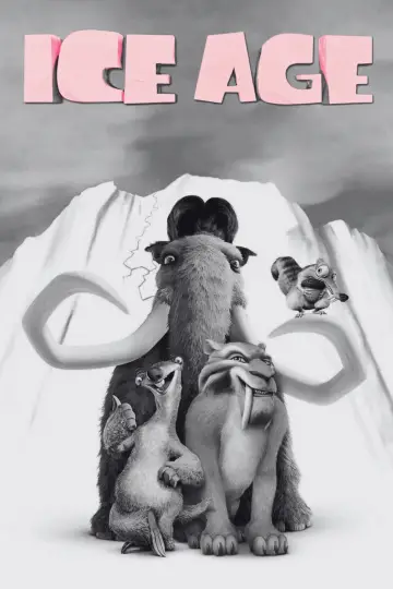 Poster to the movie "Ice Age" #959859