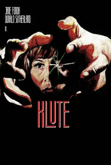 Poster to the movie "Klute" #264513