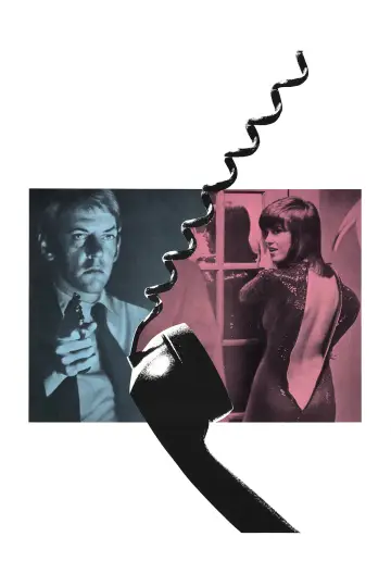 Poster to the movie "Klute" #890187