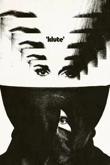 Poster to the movie "Klute" #890192