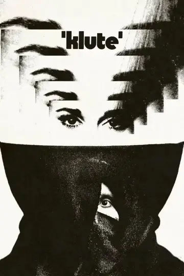 Poster to the movie "Klute" #890194