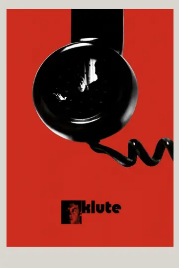 Poster to the movie "Klute" #890199