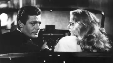 Backdrop to the movie "La Dolce Vita" #177771