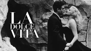 Backdrop to the movie "La Dolce Vita" #750414