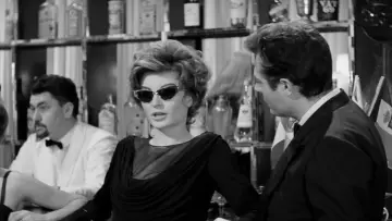 Backdrop to the movie "La Dolce Vita" #750417