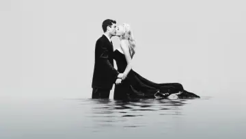 Backdrop to the movie "La Dolce Vita" #750422