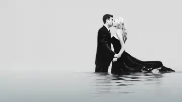 Backdrop to the movie "La Dolce Vita" #750425