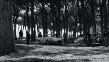 Backdrop to the movie "La Dolce Vita" #750427