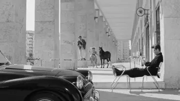 Backdrop to the movie "La Dolce Vita" #864443