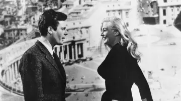 Backdrop to the movie "La Dolce Vita" #864445