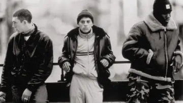 Backdrop to the movie "La Haine" #178233